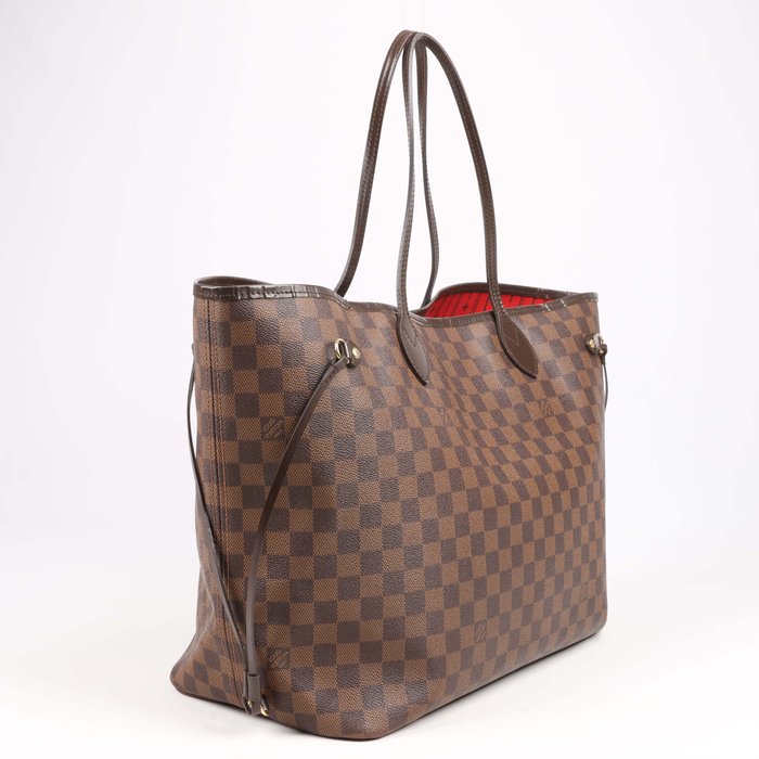 Louis Vuitton - Neverfull - Håndtaske