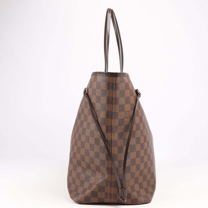 Louis Vuitton - Neverfull - Håndtaske