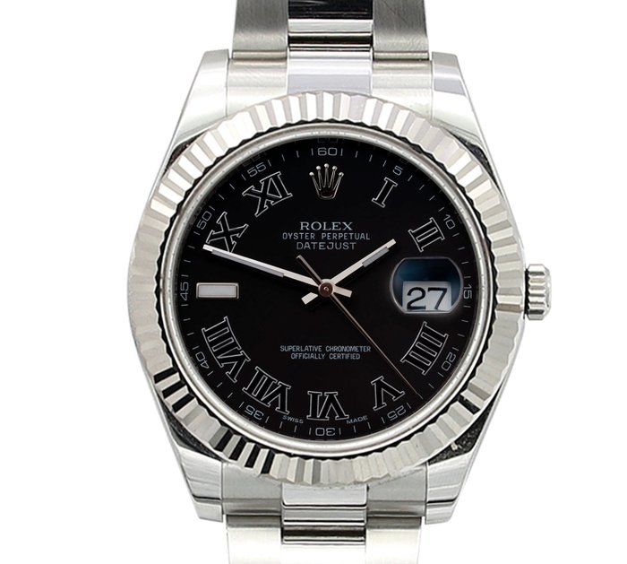 Rolex - Oyster Perpetual Datejust II - 116334 - Mænd - 2011-nu