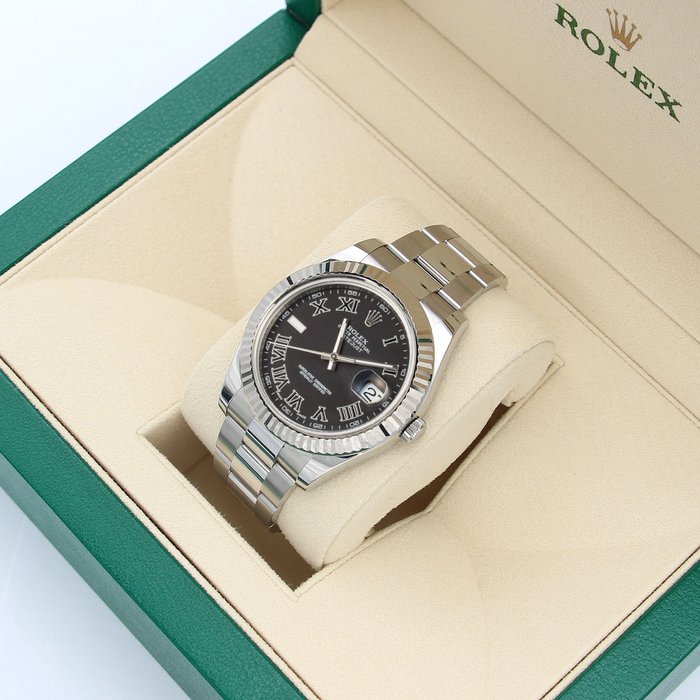 Rolex - Oyster Perpetual Datejust II - 116334 - Mænd - 2011-nu