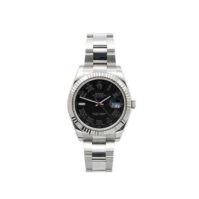 Rolex - Oyster Perpetual Datejust II - 116334 - Mænd - 2011-nu