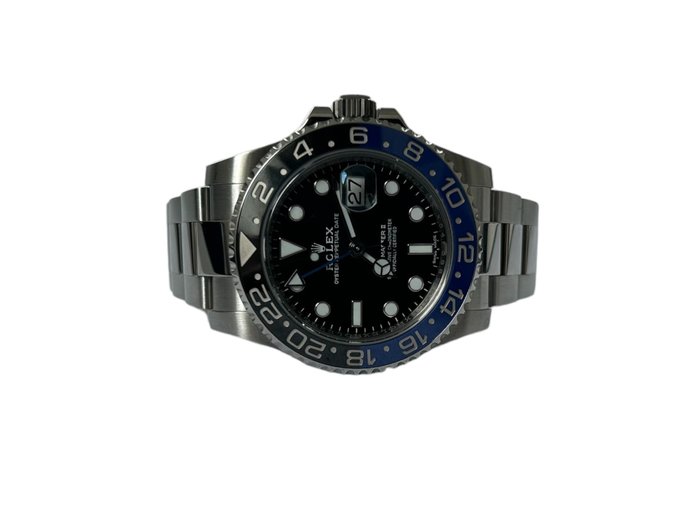 Rolex - GMT-Master II Batman - 116710BLNR - Unisex - 2011-nu