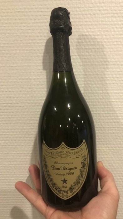 2009 Dom Pérignon - Champagne Brut - 1 Flaske (0,75L)