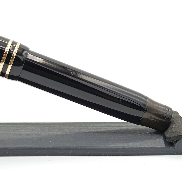 Parker - Duofold JR - Lucky Curve - Fyldepen