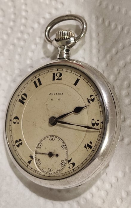 Juvenia - pocket watch - 1901-1949