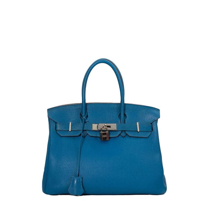 Hermès - Birkin 30 - Håndtaske