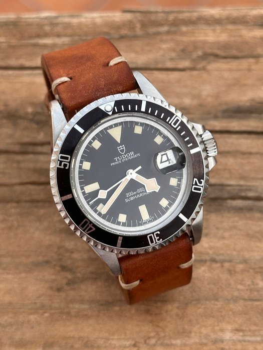 Tudor - Submariner Date Snowflake - 9411/0 - Mænd - 1970-1979