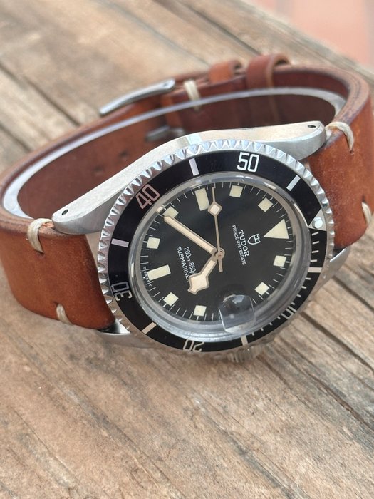 Tudor - Submariner Date Snowflake - 9411/0 - Mænd - 1970-1979