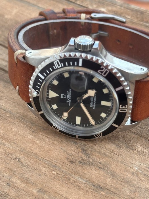 Tudor - Submariner Date Snowflake - 9411/0 - Mænd - 1970-1979