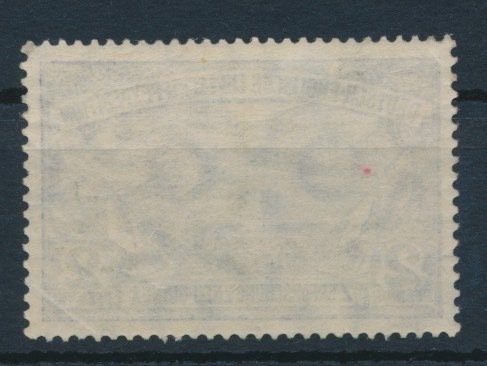 Tysk Ny Guinea 1913 - Donationsstempel til den "tysk-engelske luftekspedition for at udforske Ny Guinea - Sieger SI