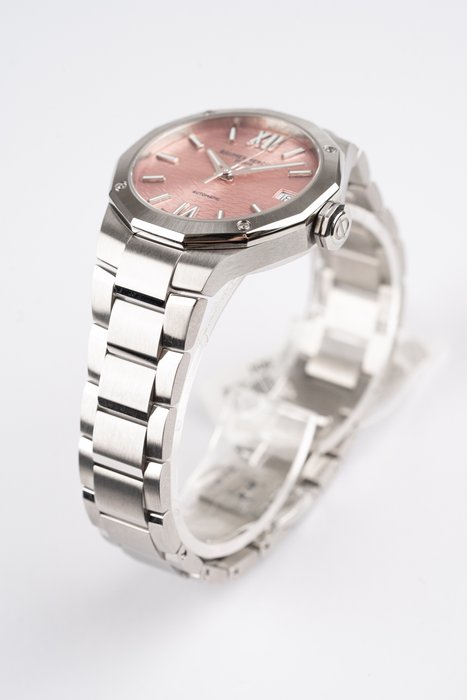 Baume  Mercier - Riviera Pink Watch - All Taxes Included - BM0A10675 - Kvinder - 2011-nu