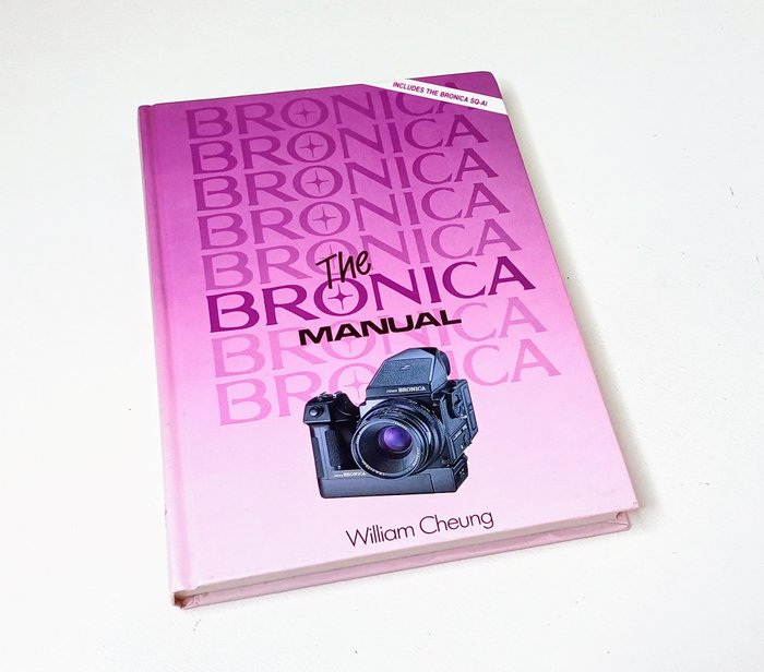 Nikon , Leica , Bronica , Olympus , Samsung , - wegens stopzetting zaak diverse manuals fotografie - 1988-2022