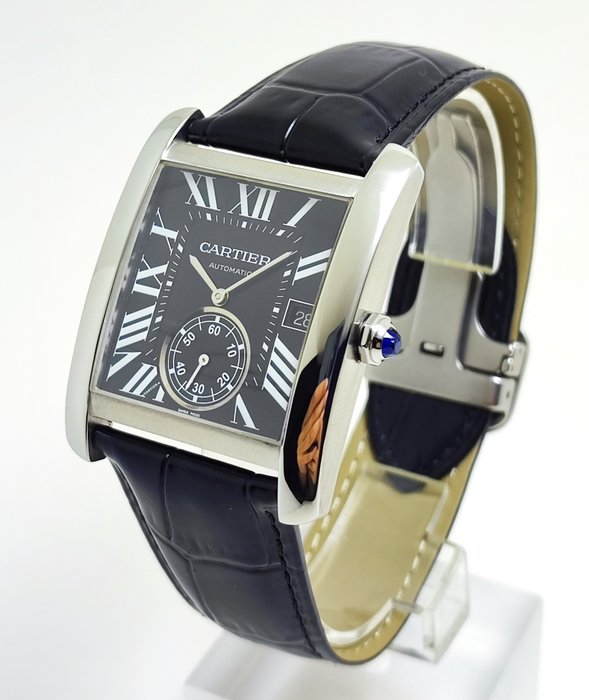 Cartier - Tank MC Automatic - W5330004 - Mænd - 2011-nu