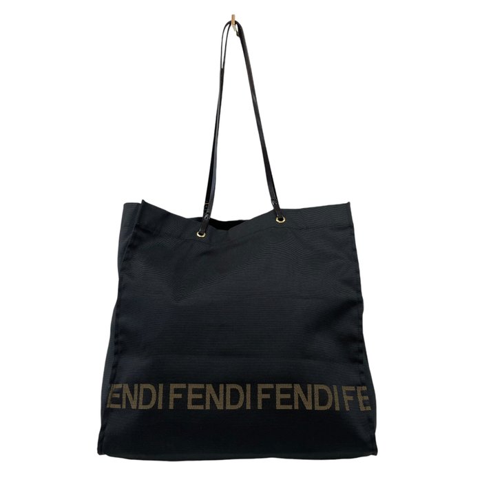 Fendi - Line Logo - Mulepose