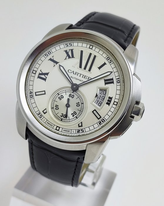 Cartier - Calibre de Cartier - Ref. 3389 - Mænd - 2011-nu