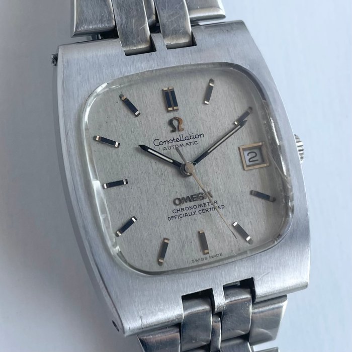 Omega - Constellation - Chronometer Officially Certified - 168.047 - Mænd - 1970-1979