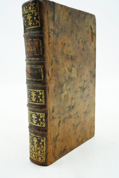 M. L'Abbé De Marigny - Histoire des arabes sous le gouvernement des califes - 1750