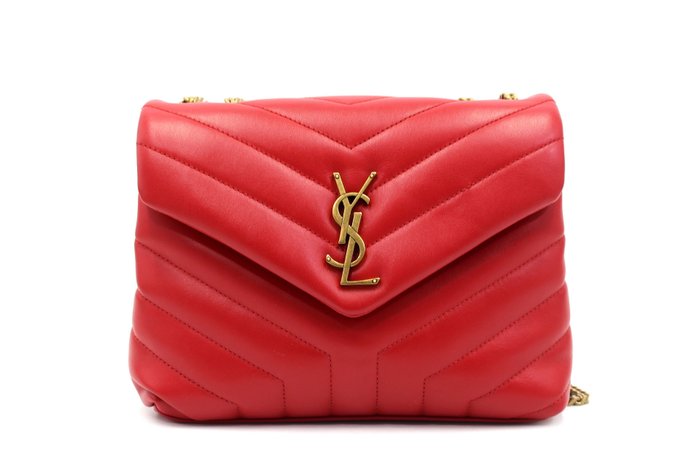 Saint Laurent - Lou lou small - Håndtaske