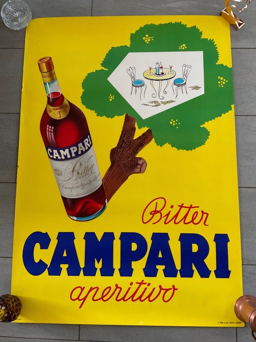 Anonymous - Bitter Campari