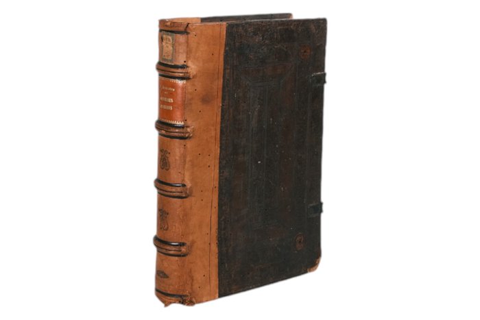 Sammelband met werken van zowel Irenaeus als Gregorios van Nazianze - Divi Irenaei Episcopi Lugdunensis In Quinque Libros Digestum  D. Gregorii Nazianzeni Orationes XXX. - 1531-1548