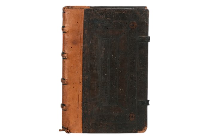 Sammelband met werken van zowel Irenaeus als Gregorios van Nazianze - Divi Irenaei Episcopi Lugdunensis In Quinque Libros Digestum  D. Gregorii Nazianzeni Orationes XXX. - 1531-1548