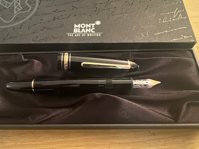 Montblanc - Meisterstück 146 - Fyldepen