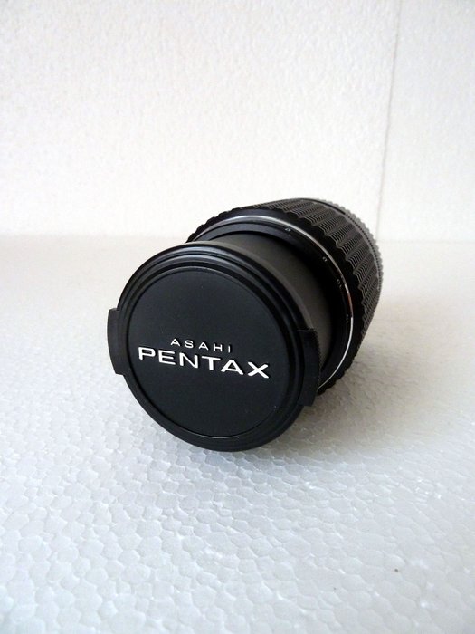 Asahi Pentax smc-M Macro 4/100mm | Makroobjektiv