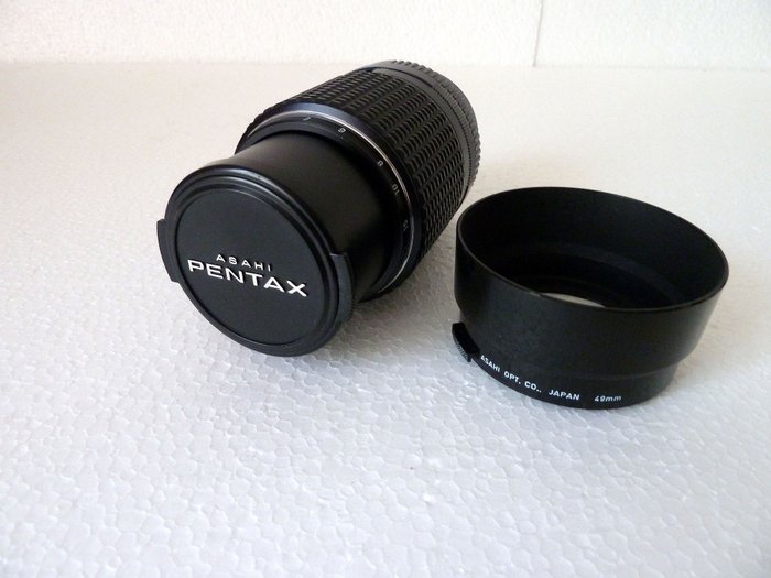 Asahi Pentax smc-M Macro 4/100mm | Makroobjektiv