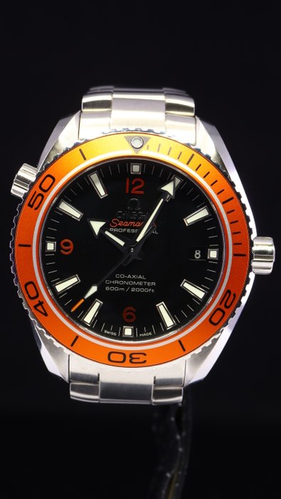 Omega - Seamaster Planet Ocean 600M - 232.30.42.21.01.002 - Mænd - 2000-2010