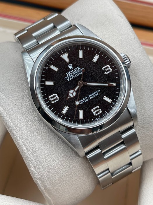 Rolex - Explorer - 114270 - Mænd - 2000-2010