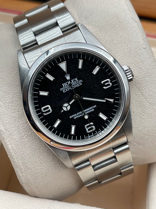 Rolex - Explorer - 114270 - Mænd - 2000-2010