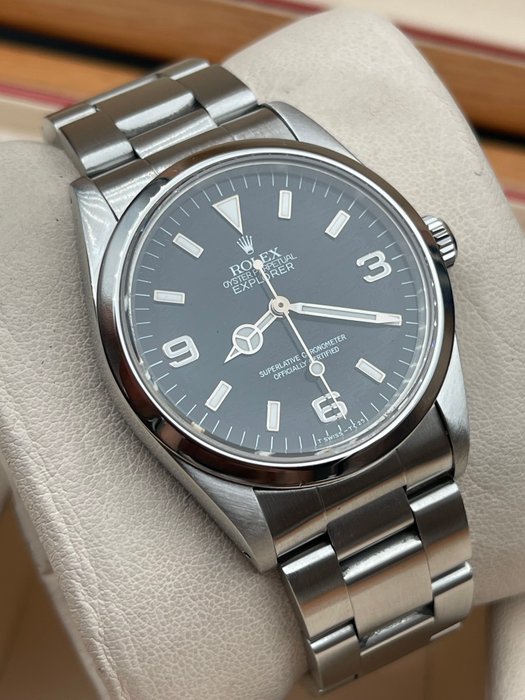 Rolex - Explorer - 114270 - Mænd - 2000-2010