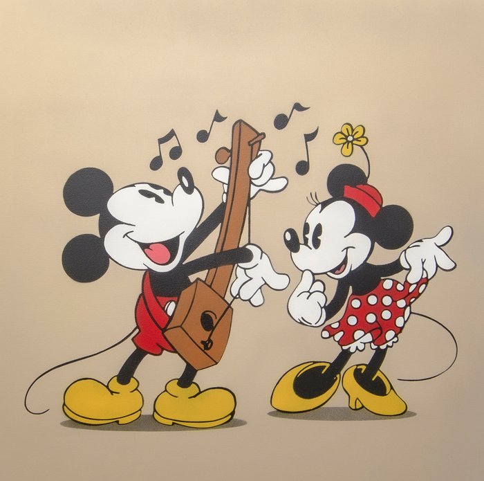 Endoe - Play my a tune mickey