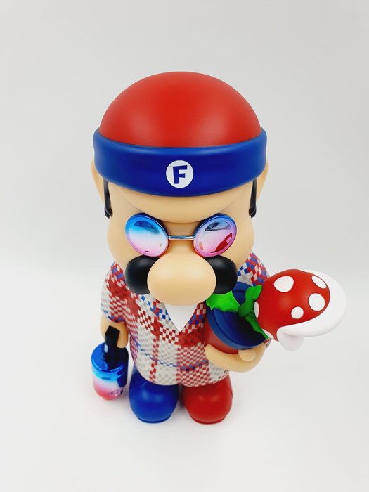 Fools Paradise - Fools Paradise x Super Professional Leon Mario Colour French Flag