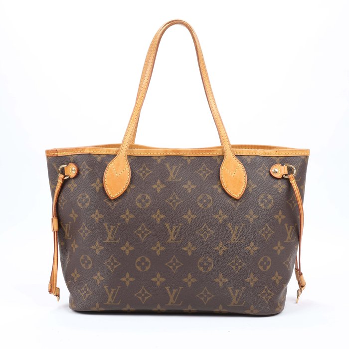 Louis Vuitton - Neverfull - Håndtaske