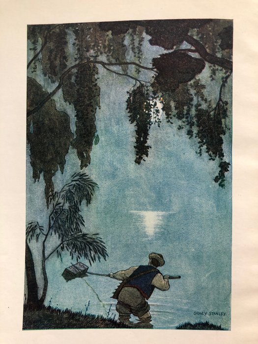 E.L. Mijatovich / Sidney Stanley - Serbian Fairy Tales - 1917