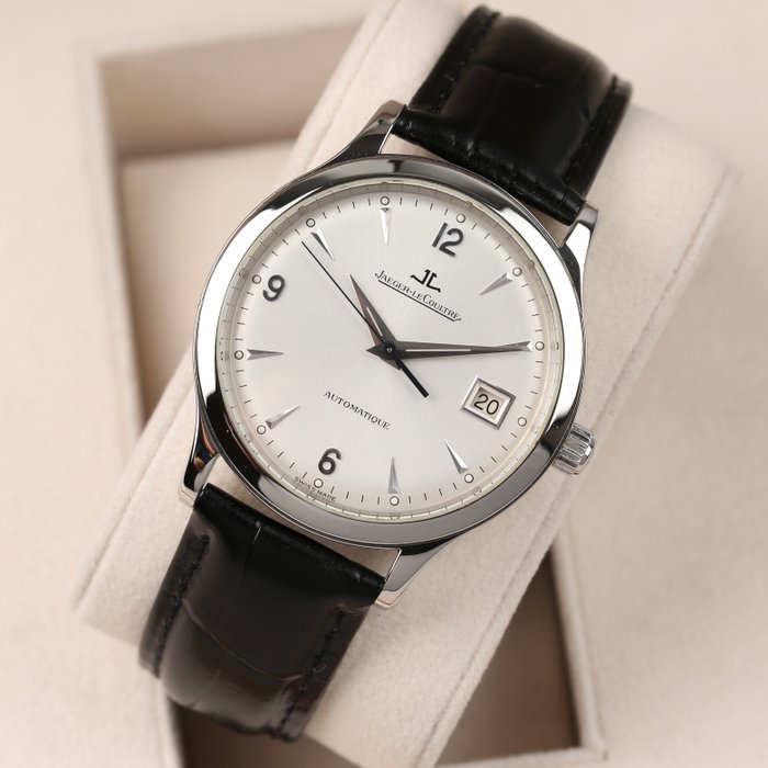 Jaeger-LeCoultre - Master Control - 140.8.89 - Mænd - 2000-2010