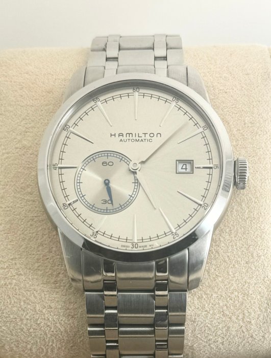 Hamilton - American Classic - Ingen mindstepris - H405150 - Mænd - 2011-nu