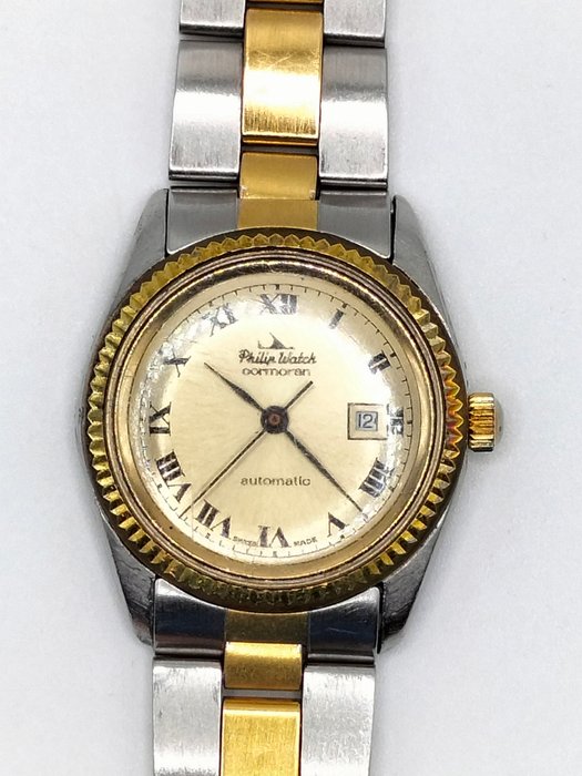 Philip Watch - Cormoran - Ingen mindstepris - Unisex - 1980-1989