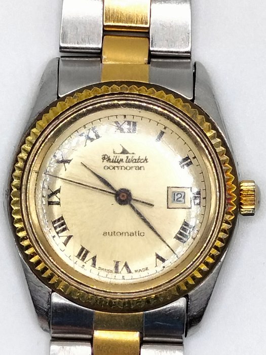 Philip Watch - Cormoran - Ingen mindstepris - Unisex - 1980-1989