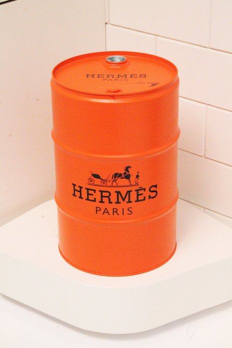 Suketchi - H.ermès Paris Barrel