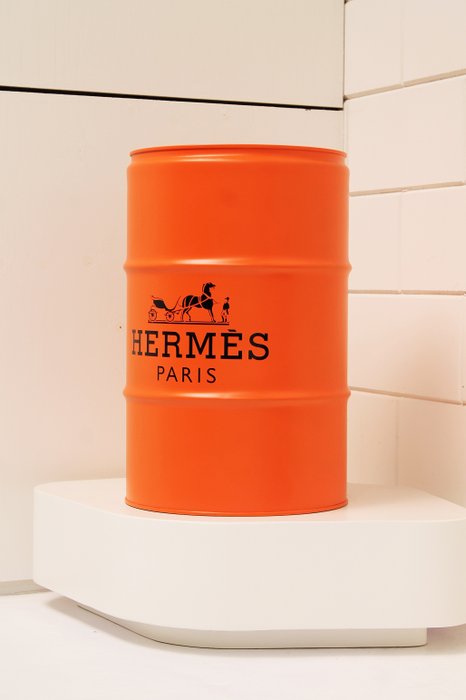 Suketchi - H.ermès Paris Barrel