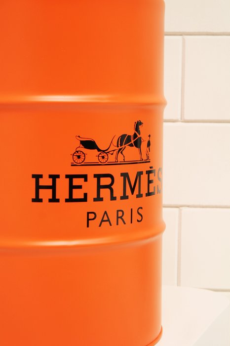 Suketchi - H.ermès Paris Barrel