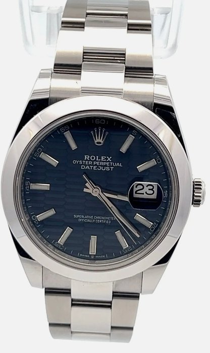 Rolex - Datejust - 126300 - Mænd - 2020+