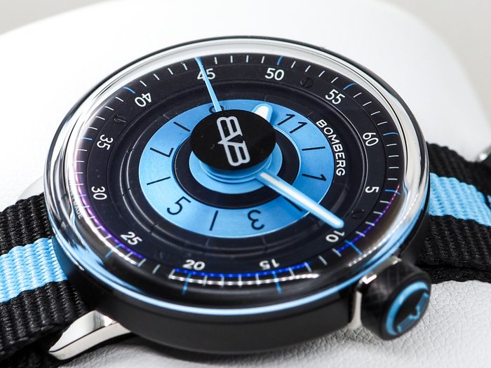 Bomberg - BRAND NEW - Ingen mindstepris - Unisex - 2011-nu