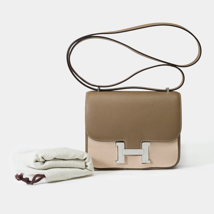 Hermès - Constance - Håndtaske