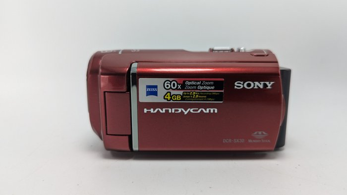 Sony Handycam DCR-SX30 Digital video kamera