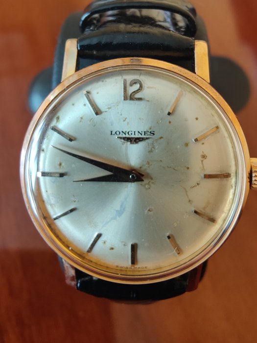 Longines - Ingen mindstepris - Mænd - 1960-1969