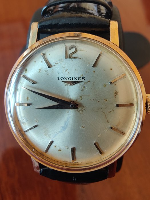 Longines - Ingen mindstepris - Mænd - 1960-1969