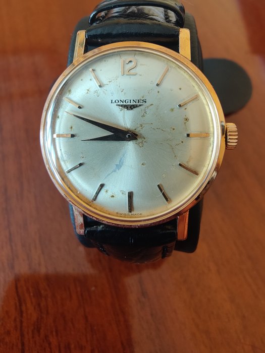 Longines - Ingen mindstepris - Mænd - 1960-1969